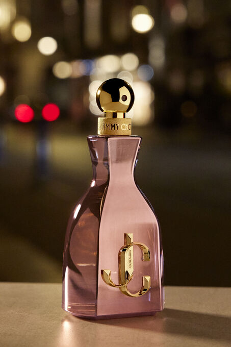 PERFUME JIMMY CHOO I WANT CHOO WITH LOVE FEMININO EAU DE PARFUM